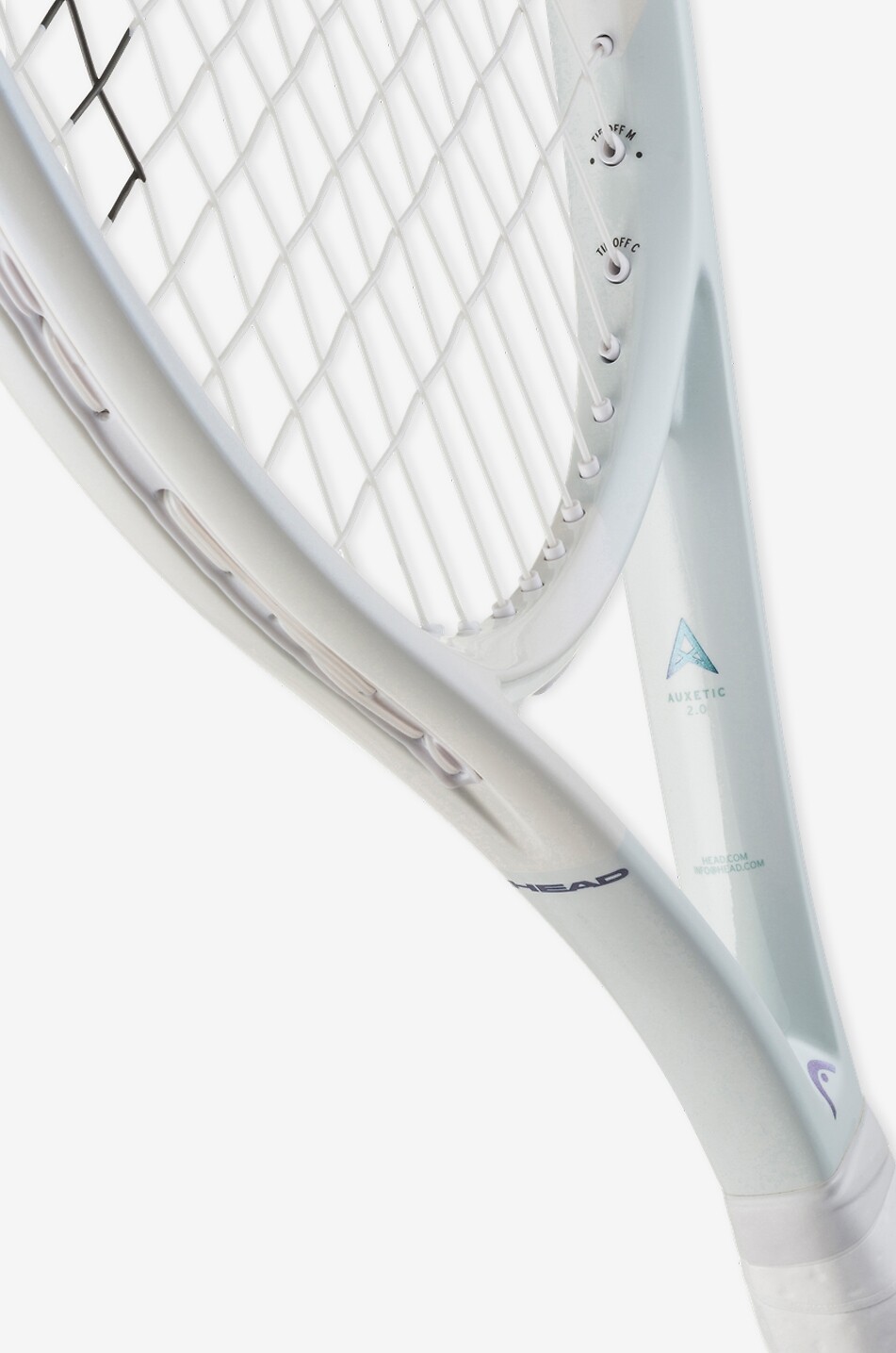 HEAD Pwr 110 tennis racket Unisex Colourless 3