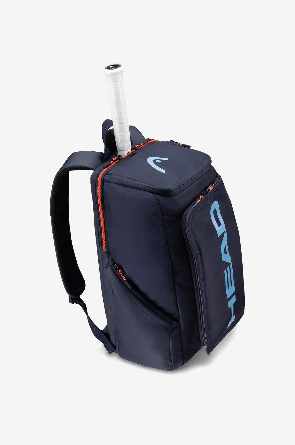 HEAD Sac à dos de tennis Pro 28L Unisexe BLEU FONCE 2
