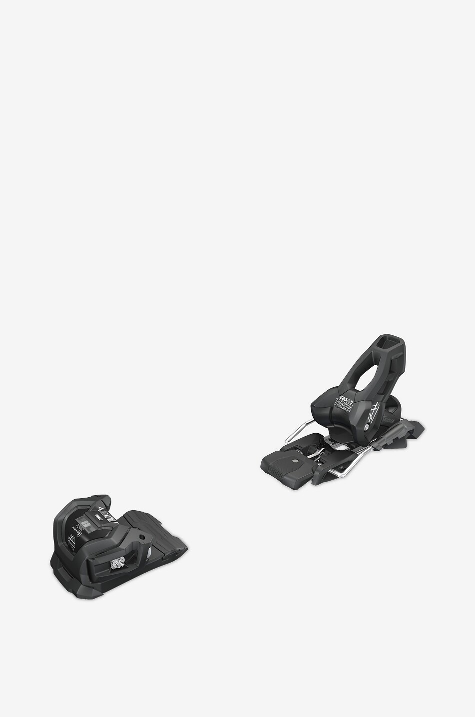 HEAD Attack Lyt 11 GW alpine ski bindings Unisex Colourless 3