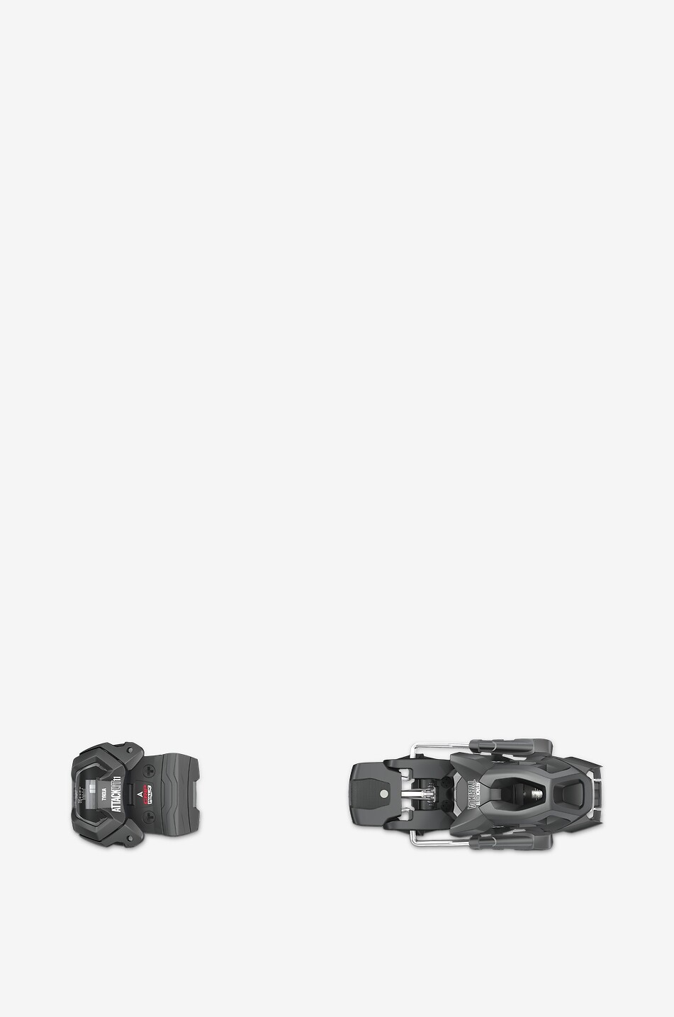 HEAD Attack Lyt 11 GW alpine ski bindings Unisex Colourless 5