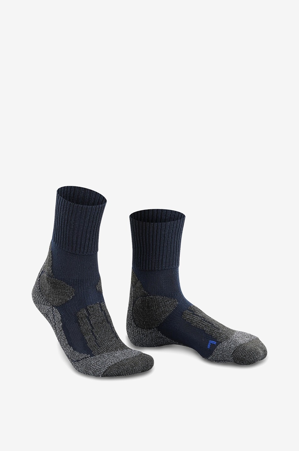 FALKE TK1 Adventure Cool hiking socks Men DARK BLUE 3