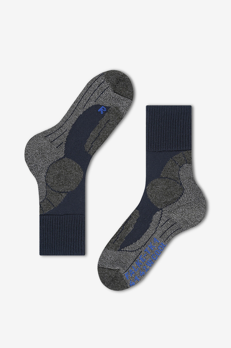 FALKE TK1 Adventure Cool hiking socks Men DARK BLUE 6