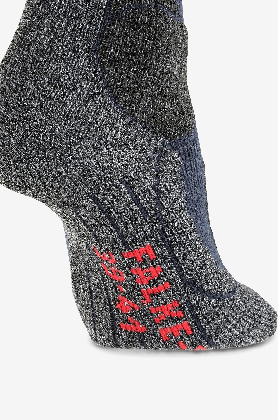 FALKE Chaussettes de trekking Tk1 Adventure Femme BLEU FONCE 5