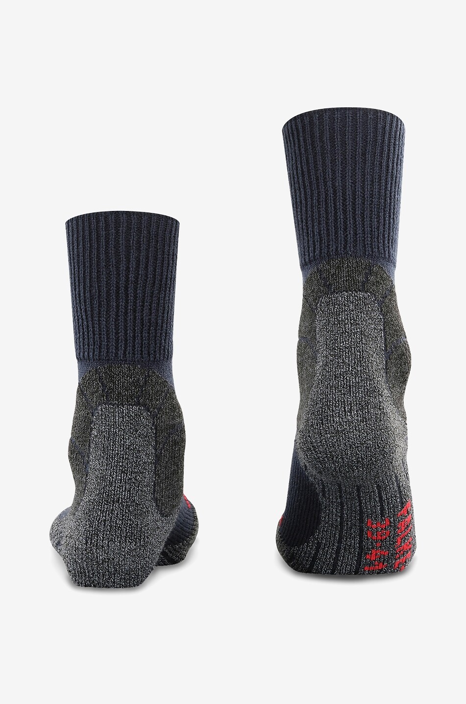 FALKE Chaussettes de trekking Tk1 Adventure Femme BLEU FONCE 2