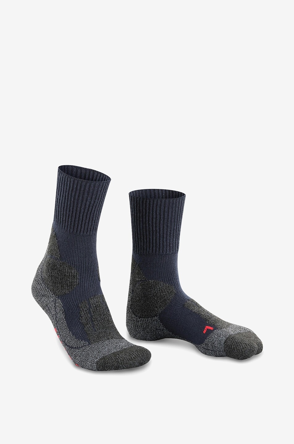 FALKE Chaussettes de trekking Tk1 Adventure Femme BLEU FONCE 3
