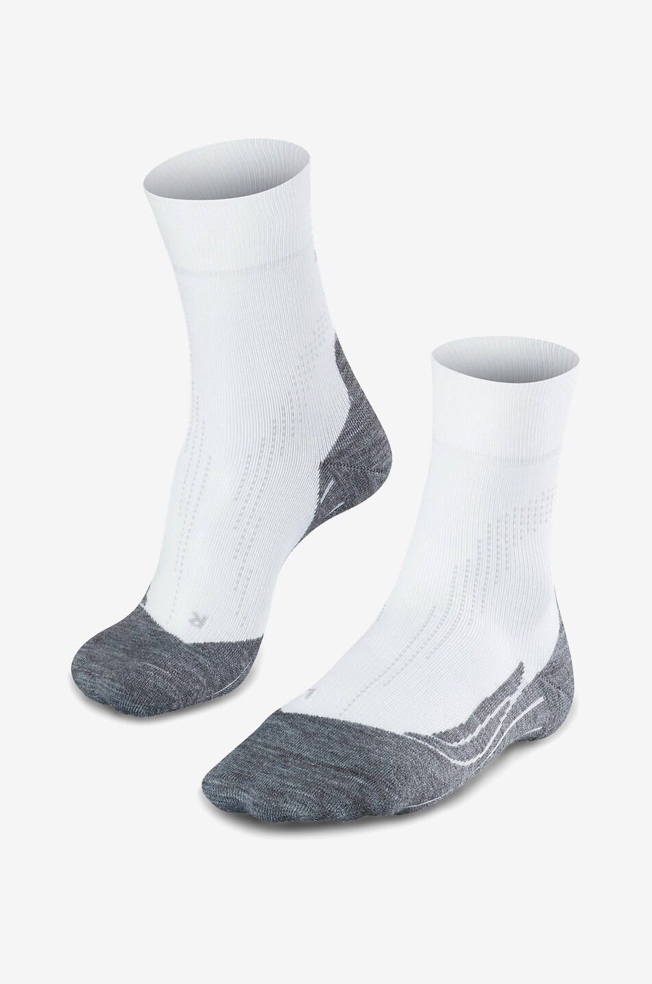 FALKE Stabilizing Cool running socks Women WHITE 1