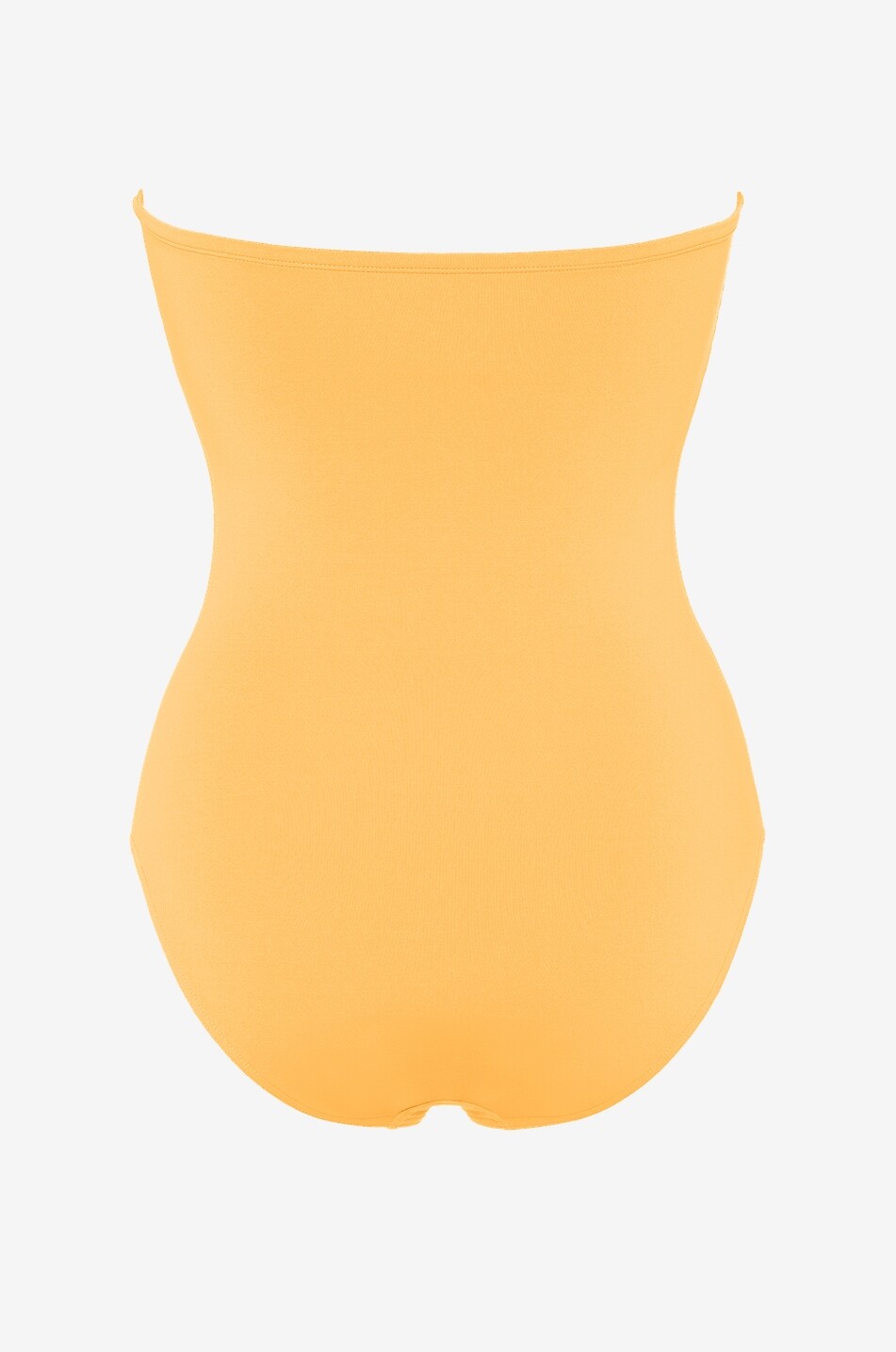 ERES Maillot de bain une pièce bustier Cassiopee Femme JAUNE CLAIR 2