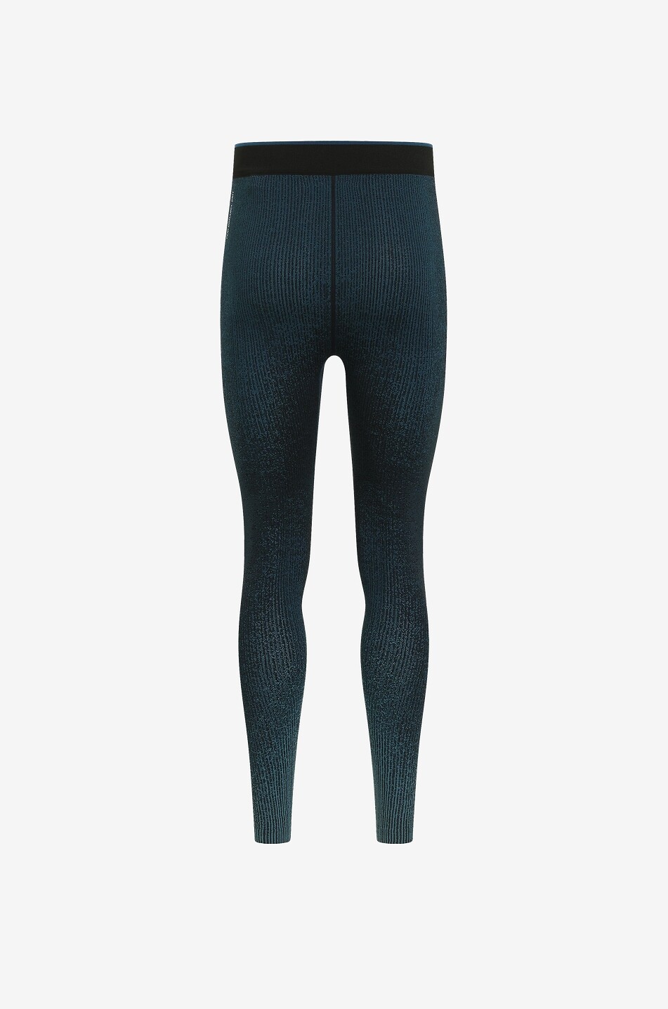 ODLO Thermische Lauftights Performance Warm Herren DUNKELBLAU 2