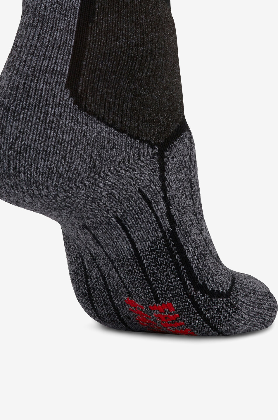 FALKE Chaussettes de ski mi-bas femme SK1 Femme NOIR 4