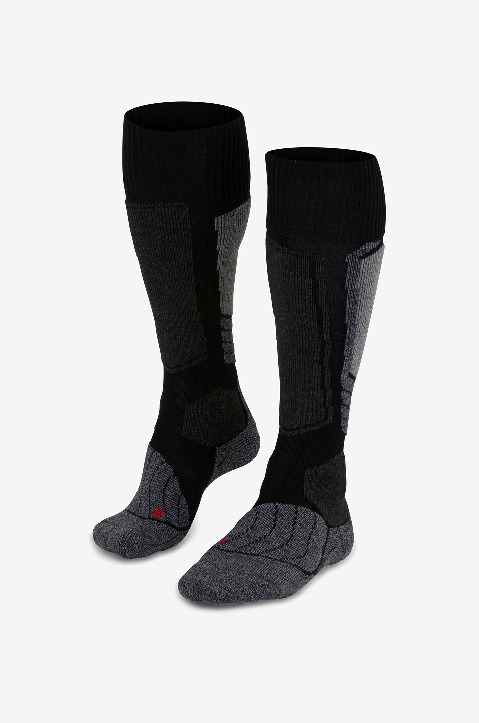 Chaussettes de ski mi-bas femme SK1