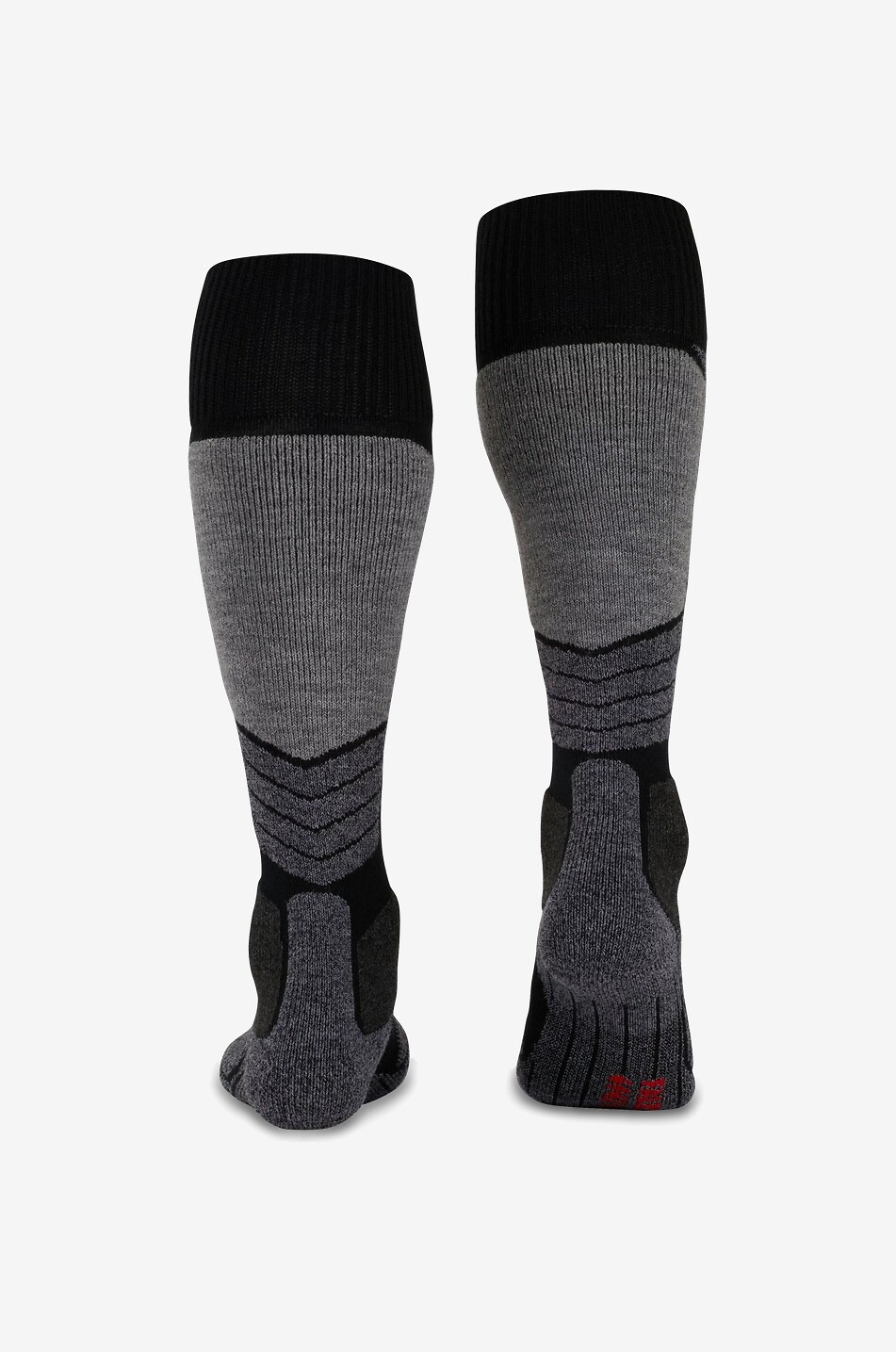 FALKE Chaussettes de ski mi-bas femme SK1 Femme NOIR 2