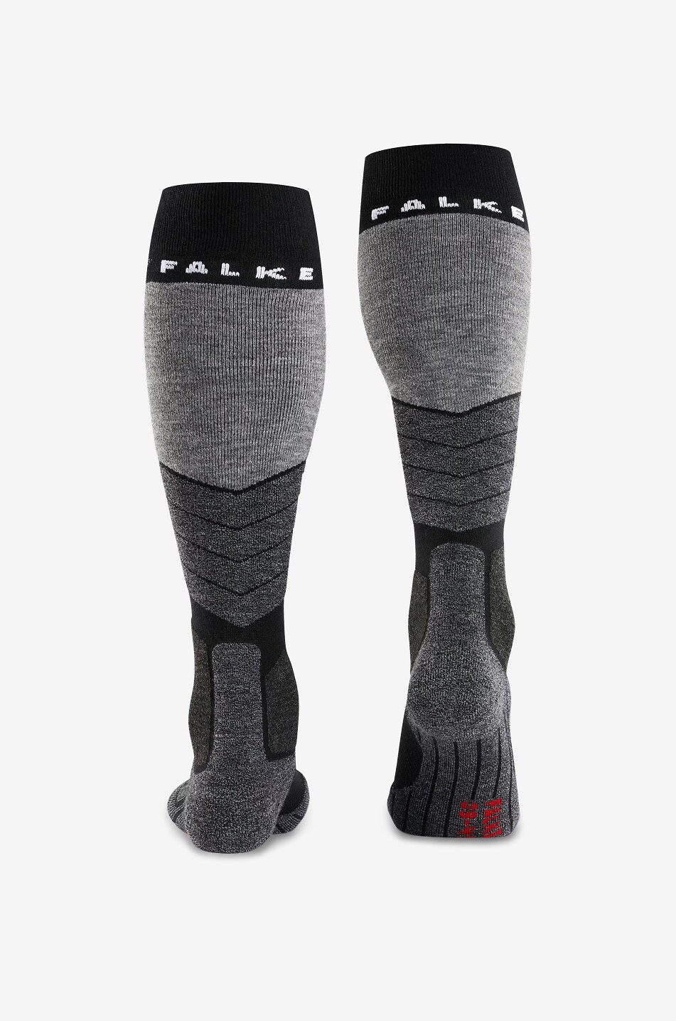 FALKE Chaussettes de ski SK2 Intermediate M Homme MULTICOLORE 2