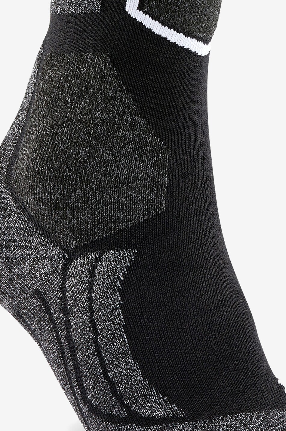 FALKE Chaussettes de ski SK2 Intermediate M Homme MULTICOLORE 4