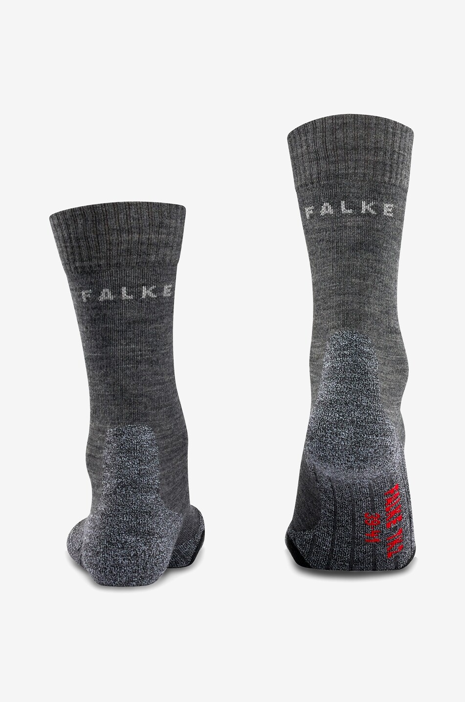 FALKE TK2 Explore trekking socks Men GREY 2