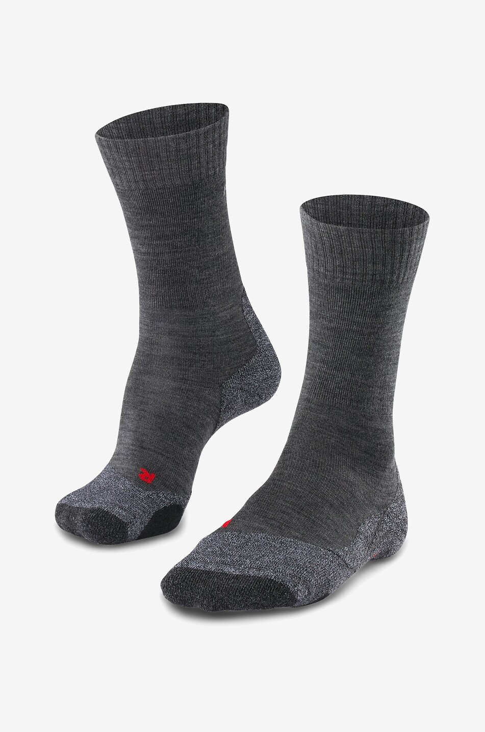 FALKE TK2 Explore trekking socks Men GREY 3