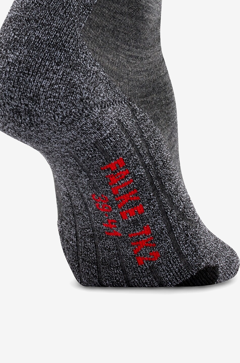 FALKE TK2 Explore trekking socks Men GREY 5