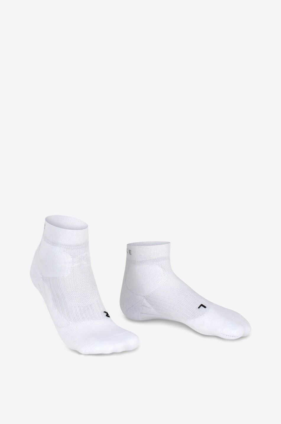FALKE TE2 short tennis socks Women WHITE 1