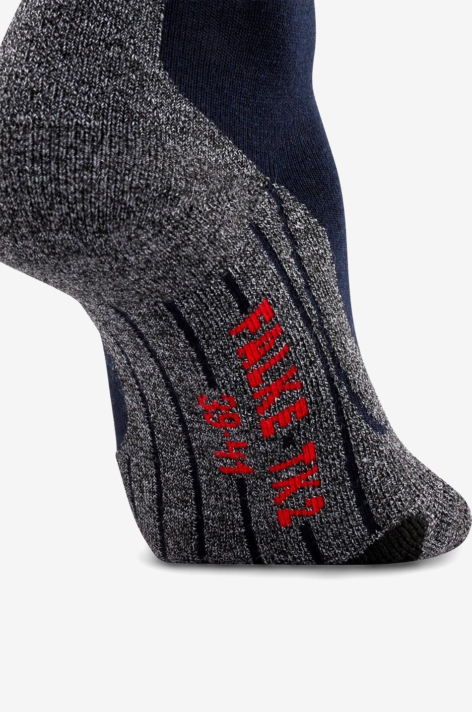 FALKE TK2 blended wool trekking socks Women DARK BLUE 5