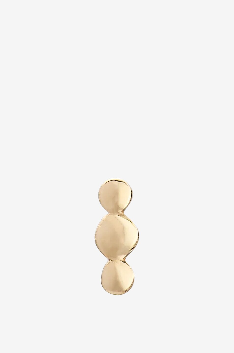 YANNIS SERGAKIS Armbandschmuck aus Gelbgold Sigma Element 7 Damen GOLDEN 2