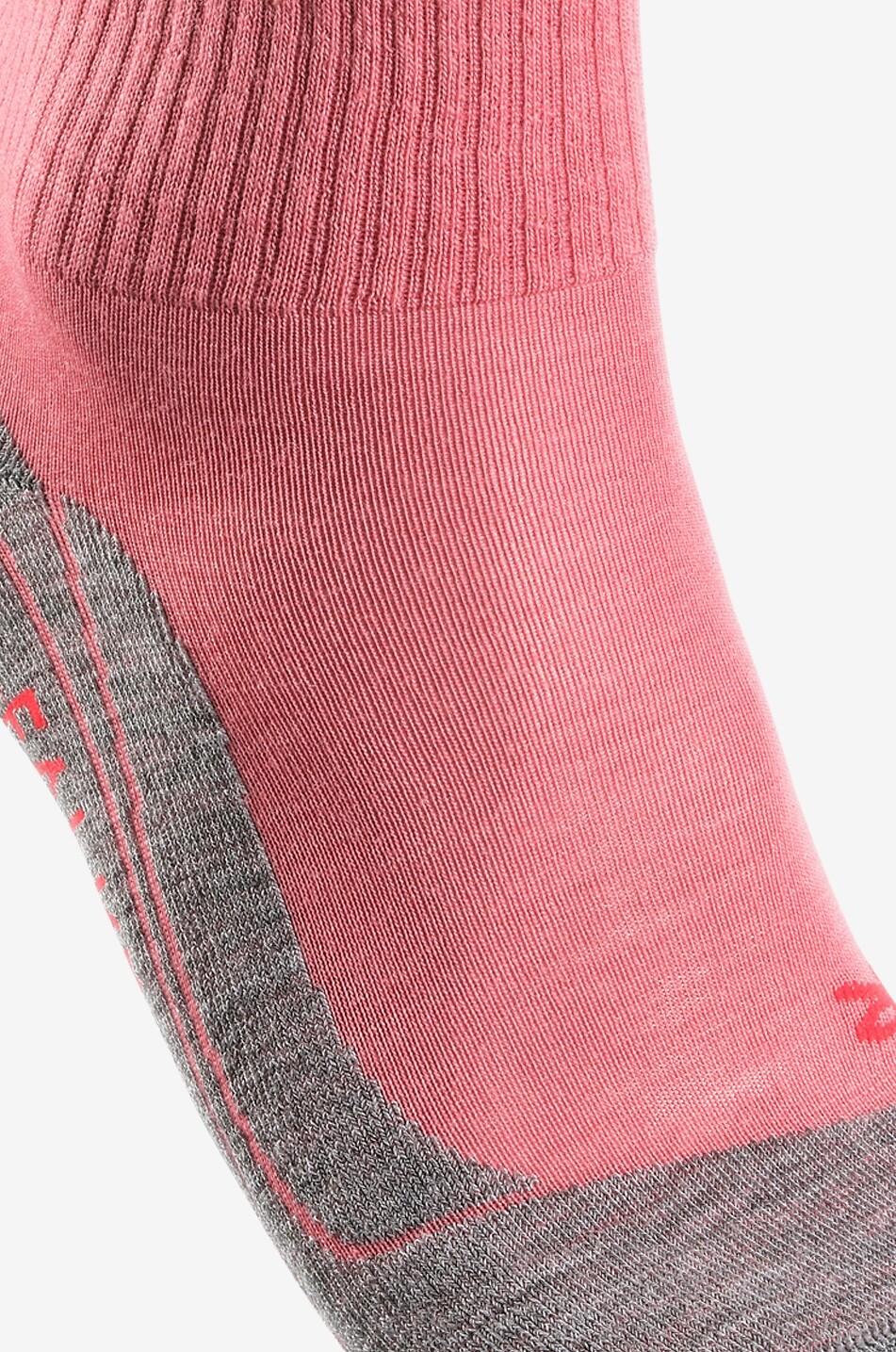 FALKE TK5 Wander Short trekking socks Women MEDIUM RED 4