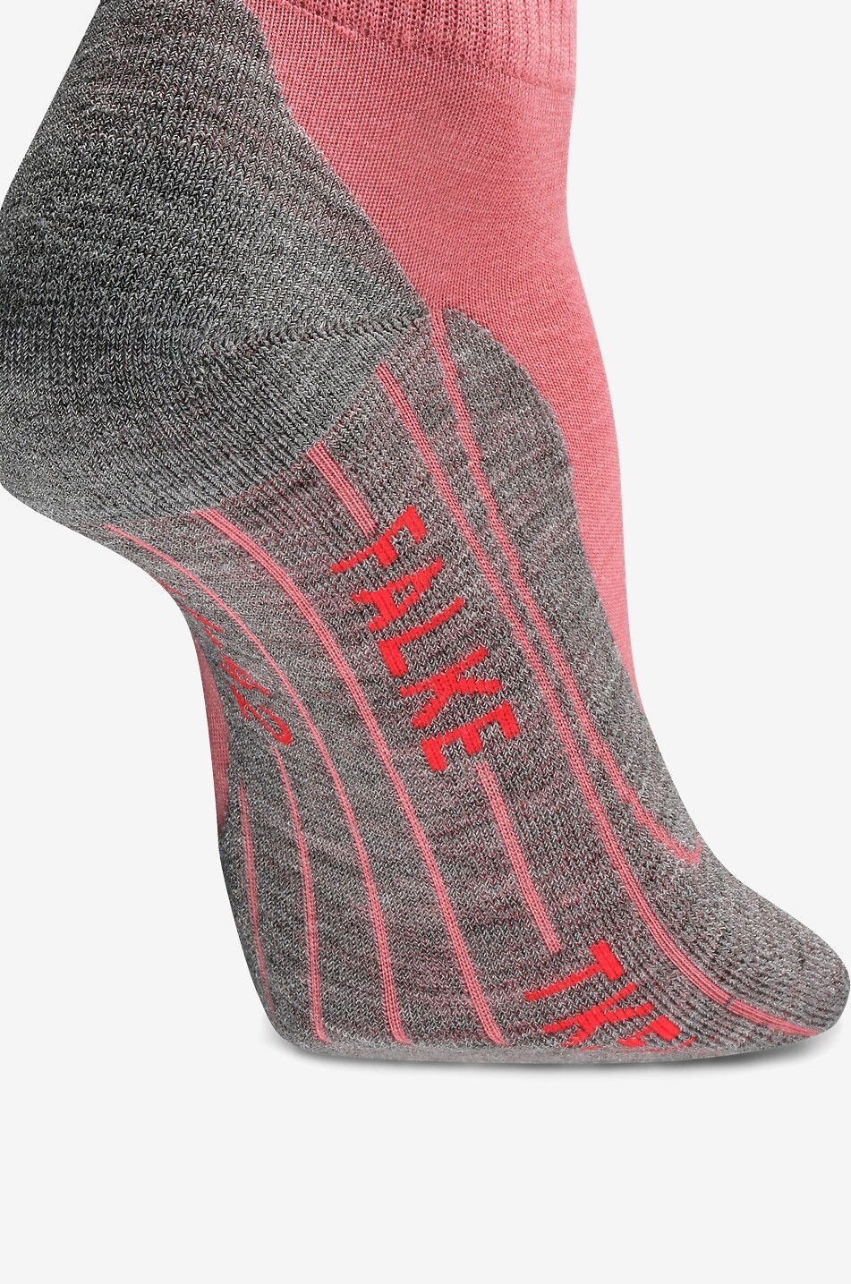FALKE TK5 Wander Short trekking socks Women MEDIUM RED 5