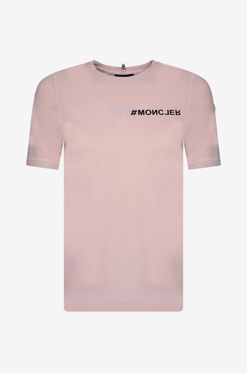 Day-Namic ventilated fitted T-shirt - MONCLER GRENOBLE - MEDIUM