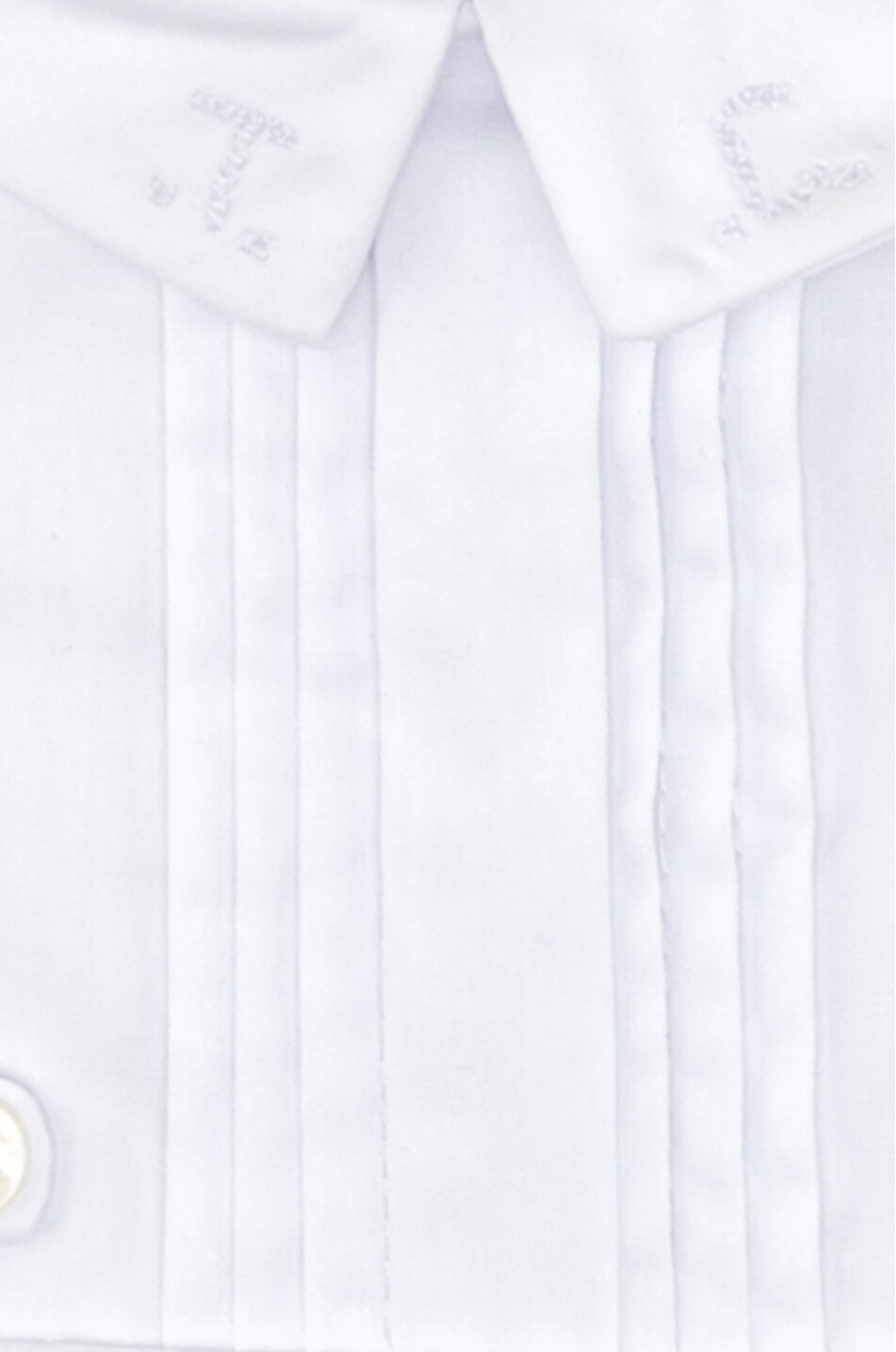 TARTINE ET CHOCOLAT Body polo bébé à manches courtes en coton Bébé BLANC 3