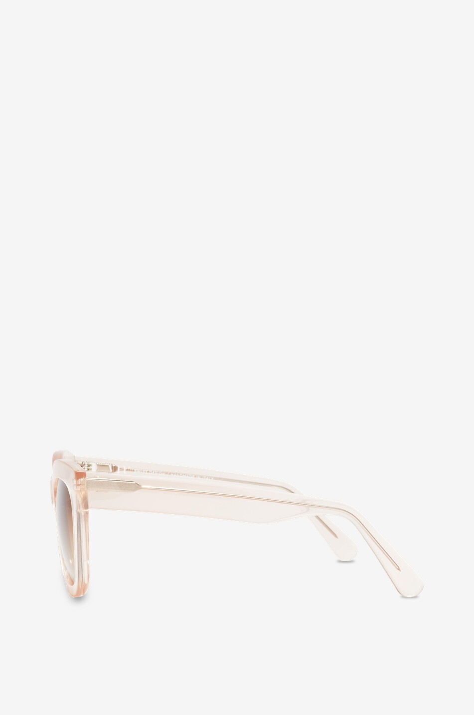 VIU Katzenaugen-Sonnenbrille The Mysterious Pink Chardonnay Damen HELLROSA 3