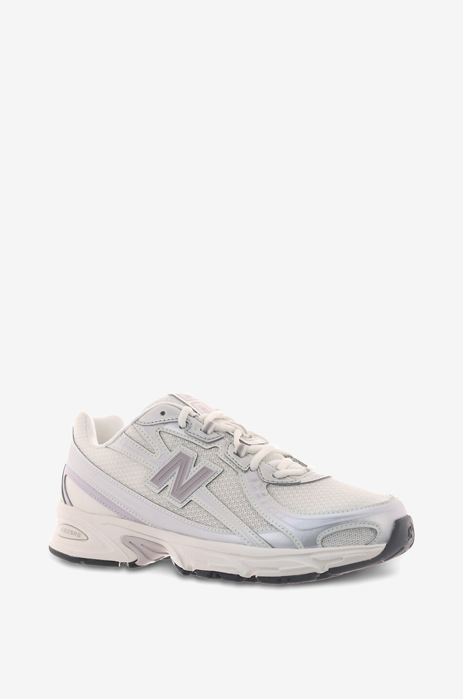 NEW BALANCE Niedrige Schnürsneakers aus Mesh 740 Damen HELLVIOLETT 1