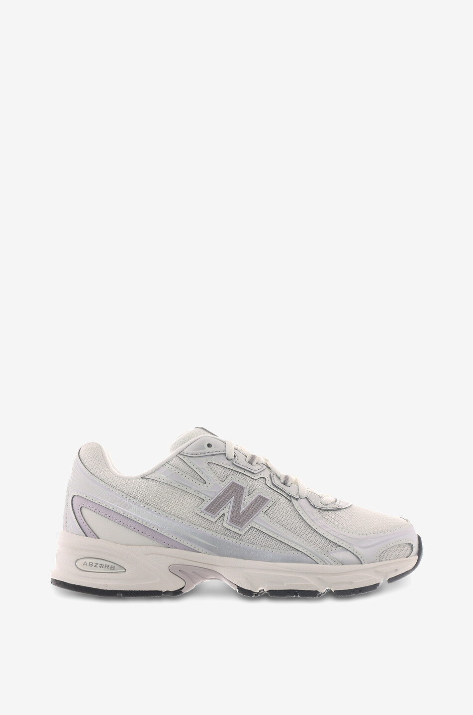 NEW BALANCE Niedrige Schnürsneakers aus Mesh 740 Damen HELLVIOLETT 2
