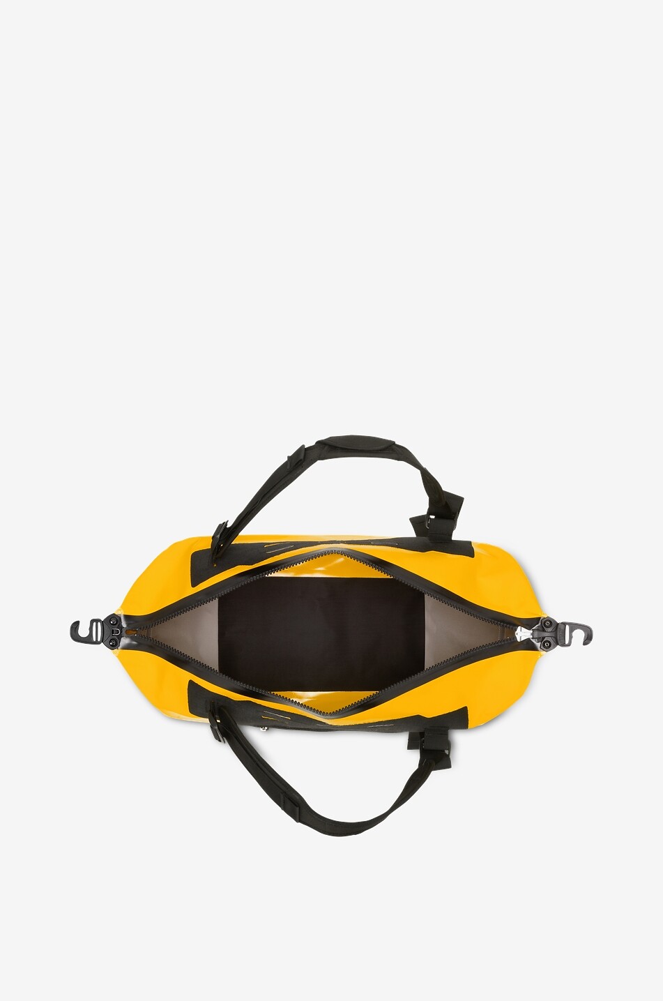 ORTLIEB Sac de voyage à bretelles ajustables Duffle Unisexe JAUNE 3