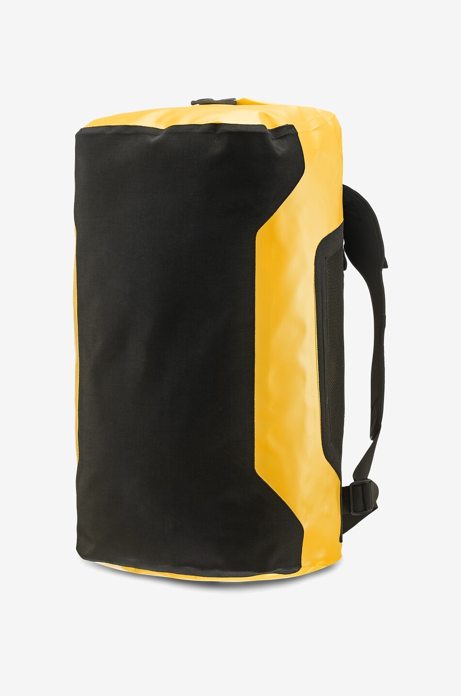 ORTLIEB Sac de voyage à bretelles ajustables Duffle Unisexe JAUNE 2