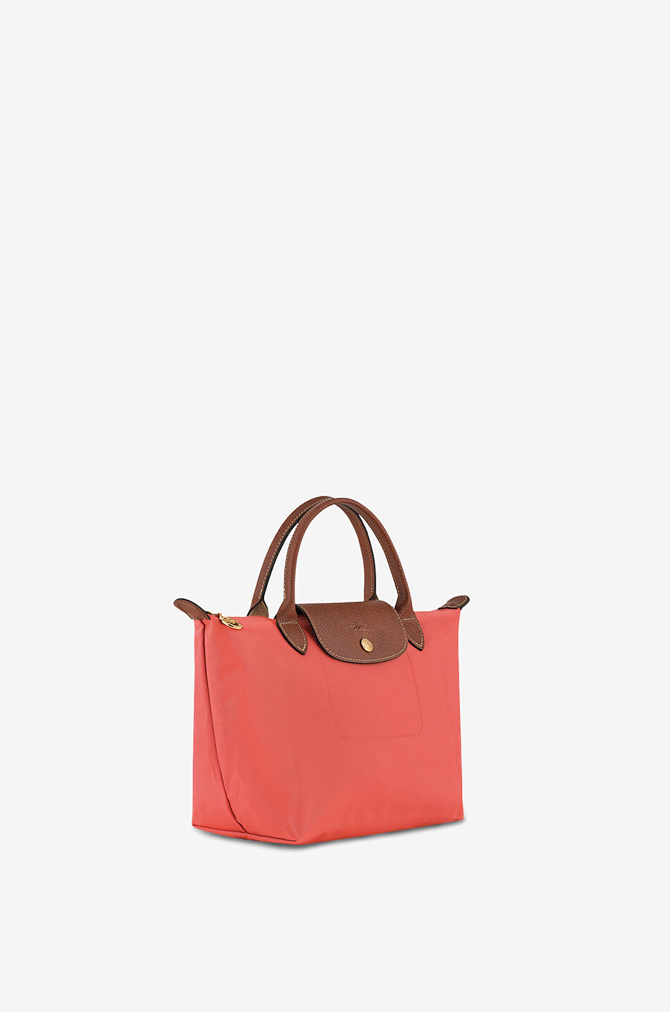 LONGCHAMP Sac à main en toile Le Pliage Original S Femme ROUGE 2
