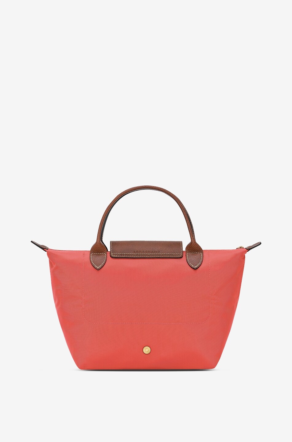 LONGCHAMP Sac à main en toile Le Pliage Original S Femme ROUGE 3