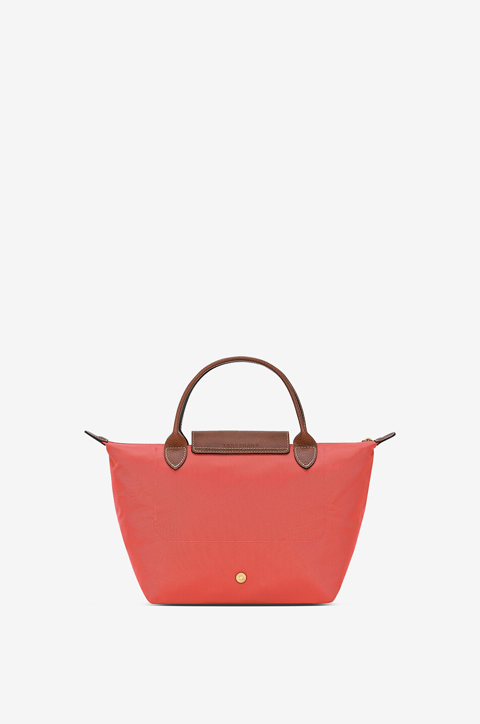 LONGCHAMP Sac à main en toile Le Pliage Original S Femme ROUGE 4