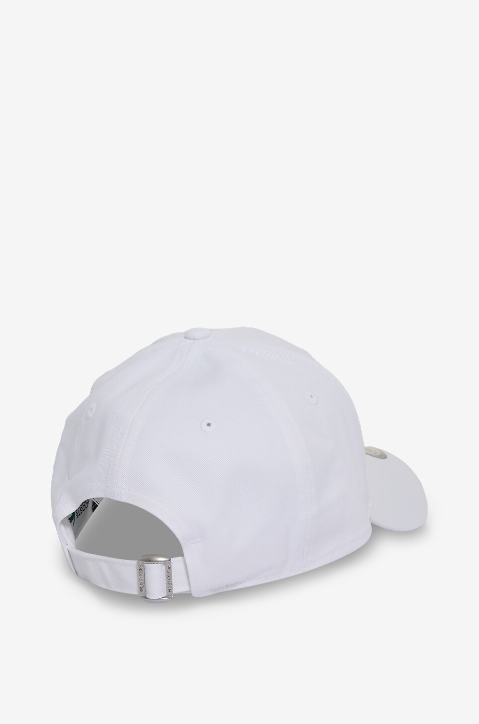 LACOSTE Casquette de golf en sergé de coton Lacoste X New Era Homme BLANC 3