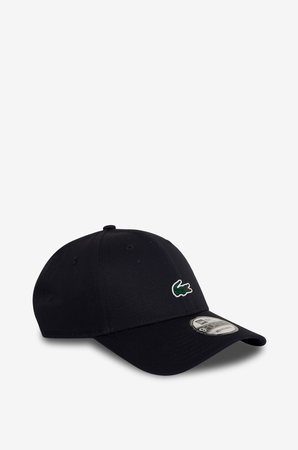 LACOSTE Casquette de golf en sergé de coton Lacoste X New Era Homme BLEU FONCE 2