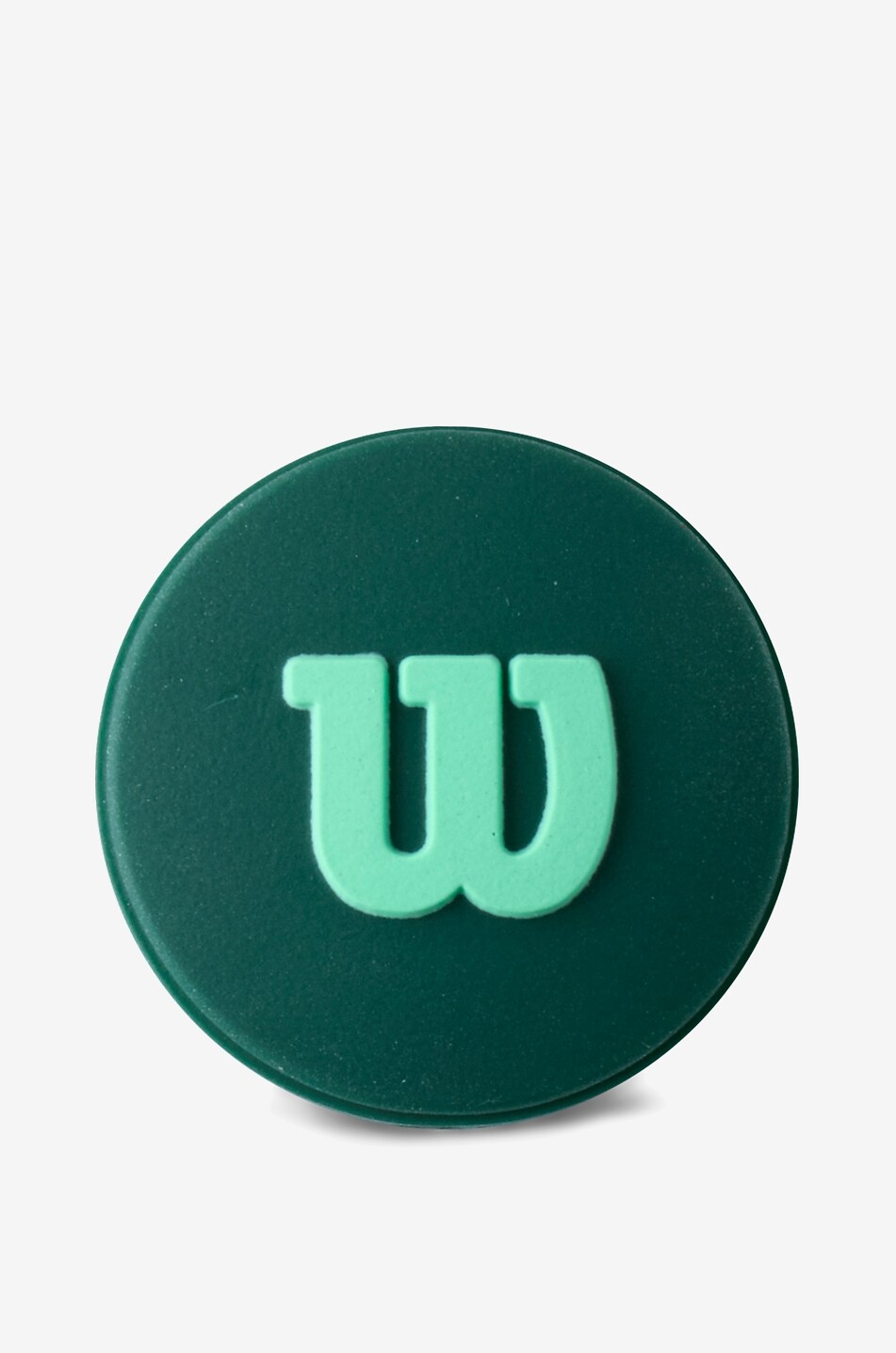 WILSON Blade V10 twin vibration dampers Unisex GREEN 2
