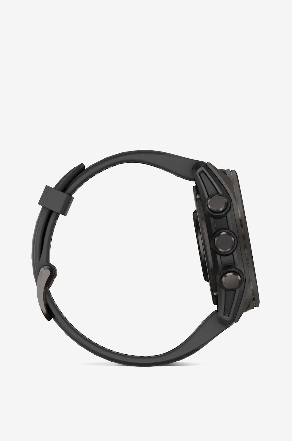 GARMIN Montre connectée GPS avec cardio Fenix 8 Amoled Unisexe GRIS FONCÉ 4