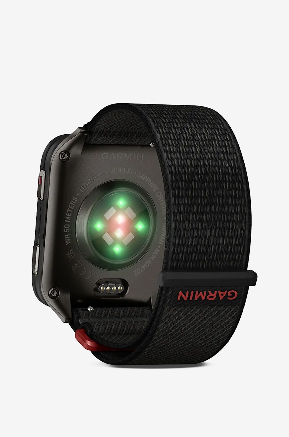 GARMIN Montre connectée GPS à écran AMOLED Venu X1 Unisexe NOIR 5