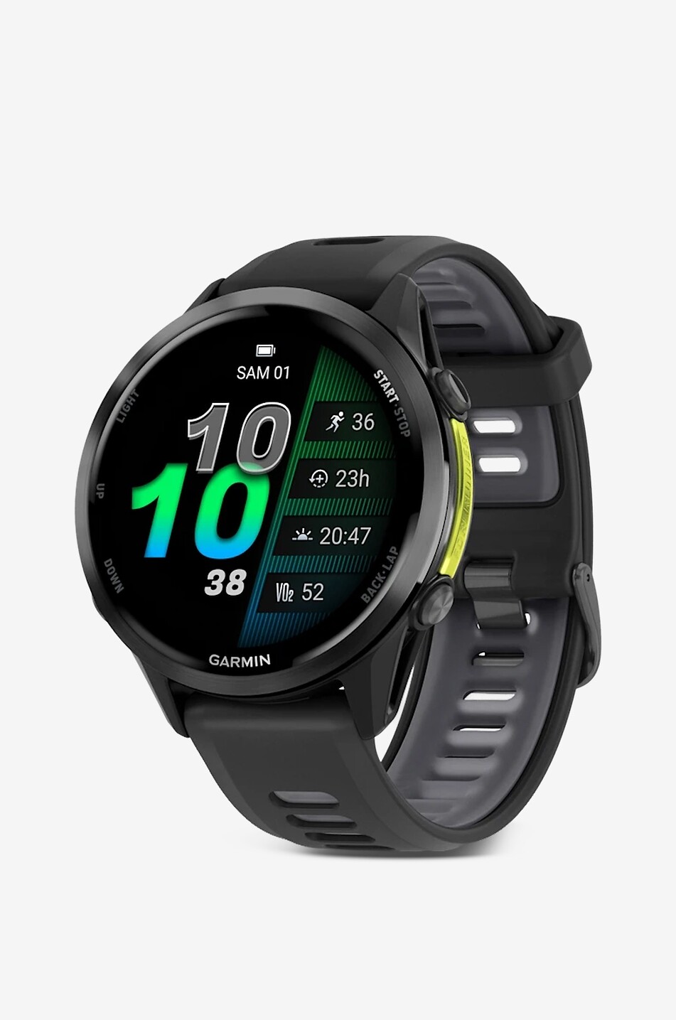 Montre connectée GPS avec écran AMOLED Forerunner 970