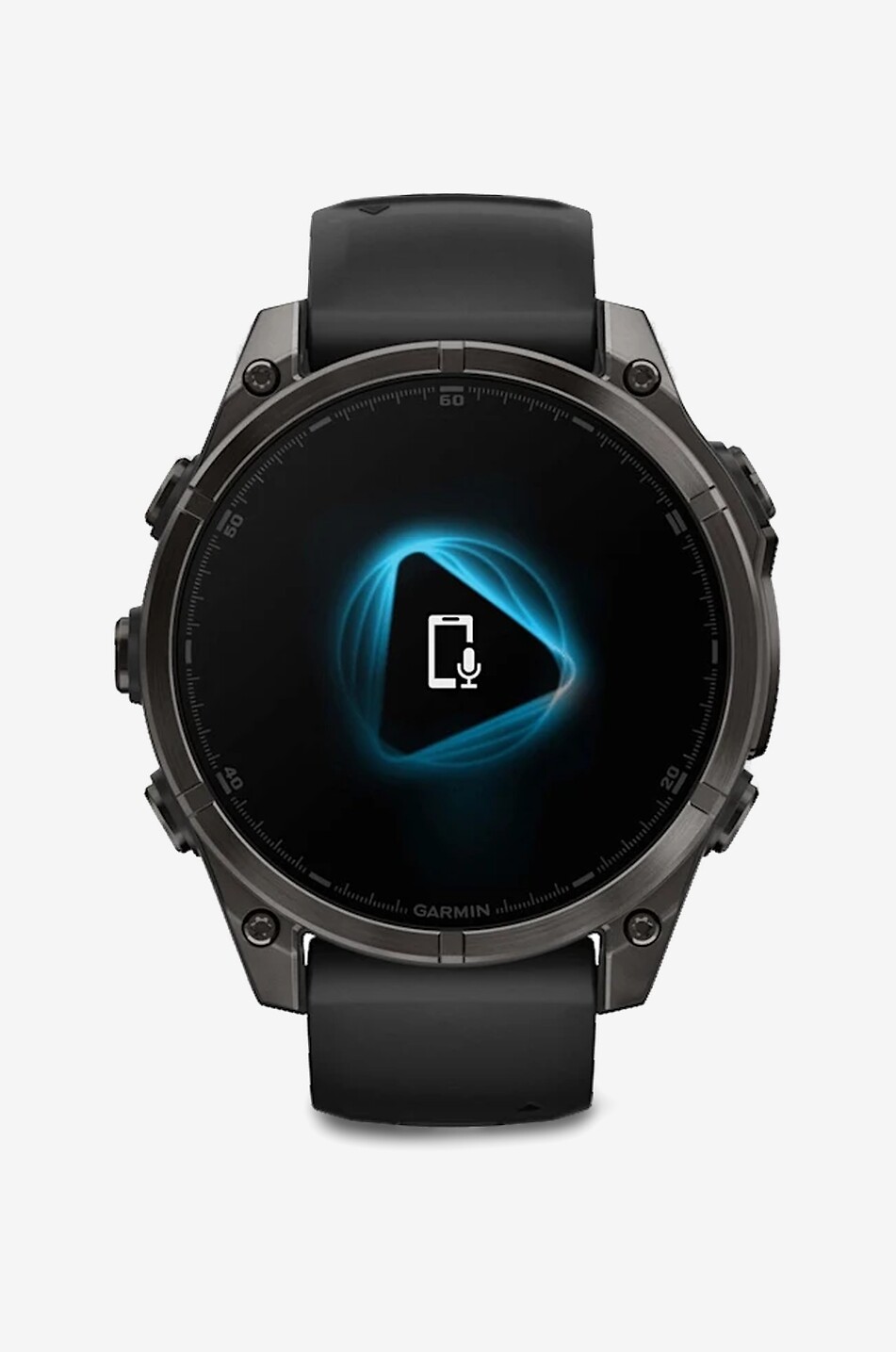 GARMIN Smartwatch mit GPS und Herzfrequenzmessung Fenix 8 Unisex Hellbeige 6