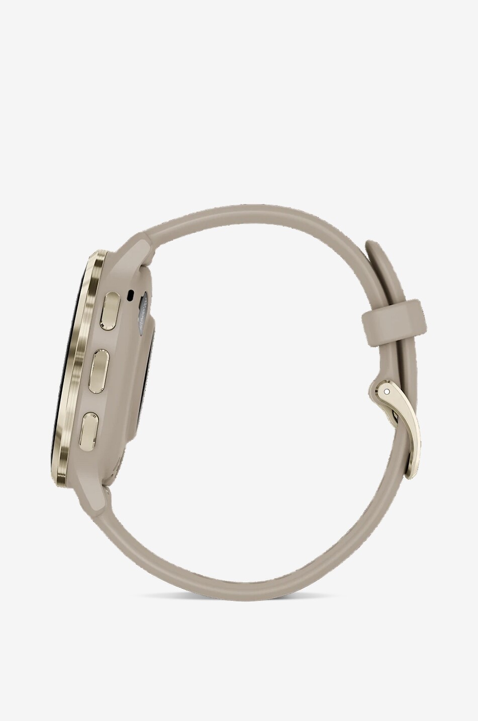 GARMIN Smartwatch mit GPS und Herzfrequenzmessung Venu 3S Unisex HELLGRAU 4