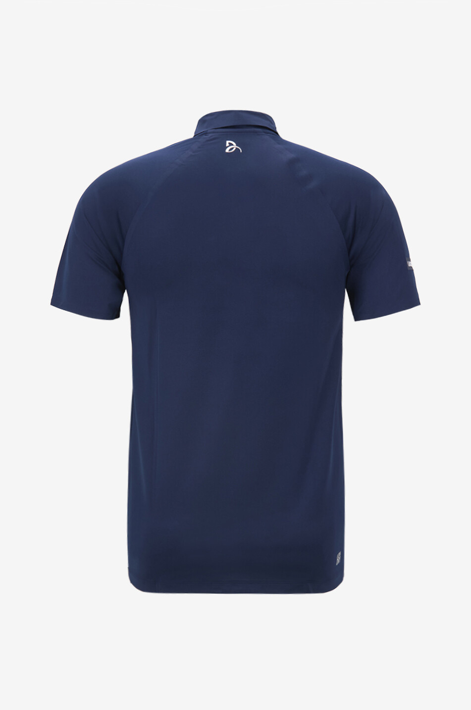 LACOSTE Novak Djokovic On-Court slim jersey polo Men DARK BLUE 2