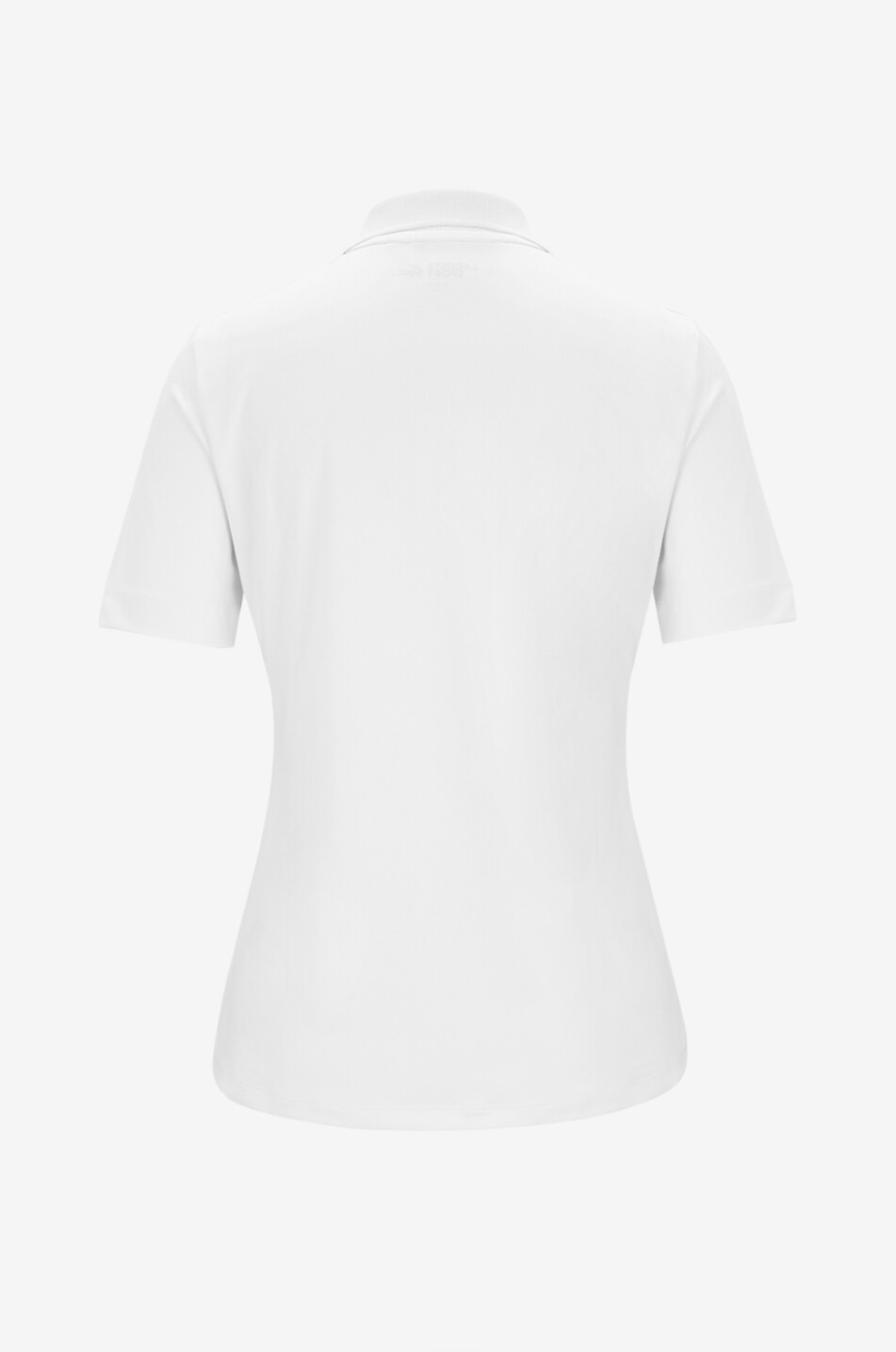 LACOSTE Polo de golf slim en jersey stretch Femme BLANC 2