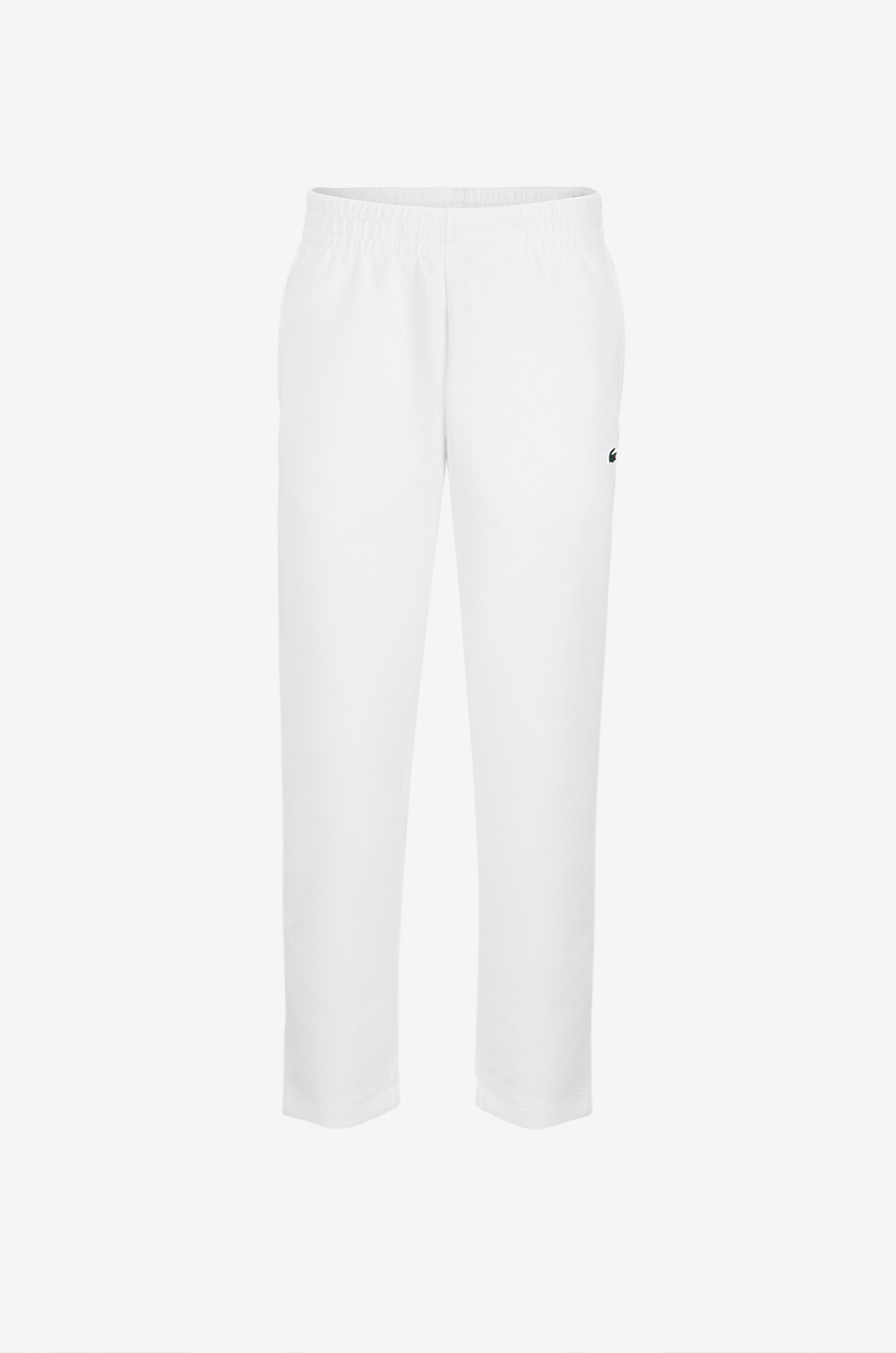 Tracksuit bottoms in cotton blend