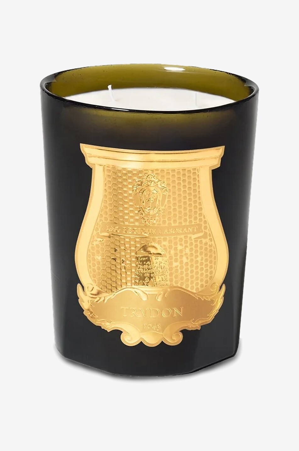 TRUDON Duftkerze Ernesto - 800 g Haus GRÜN 1