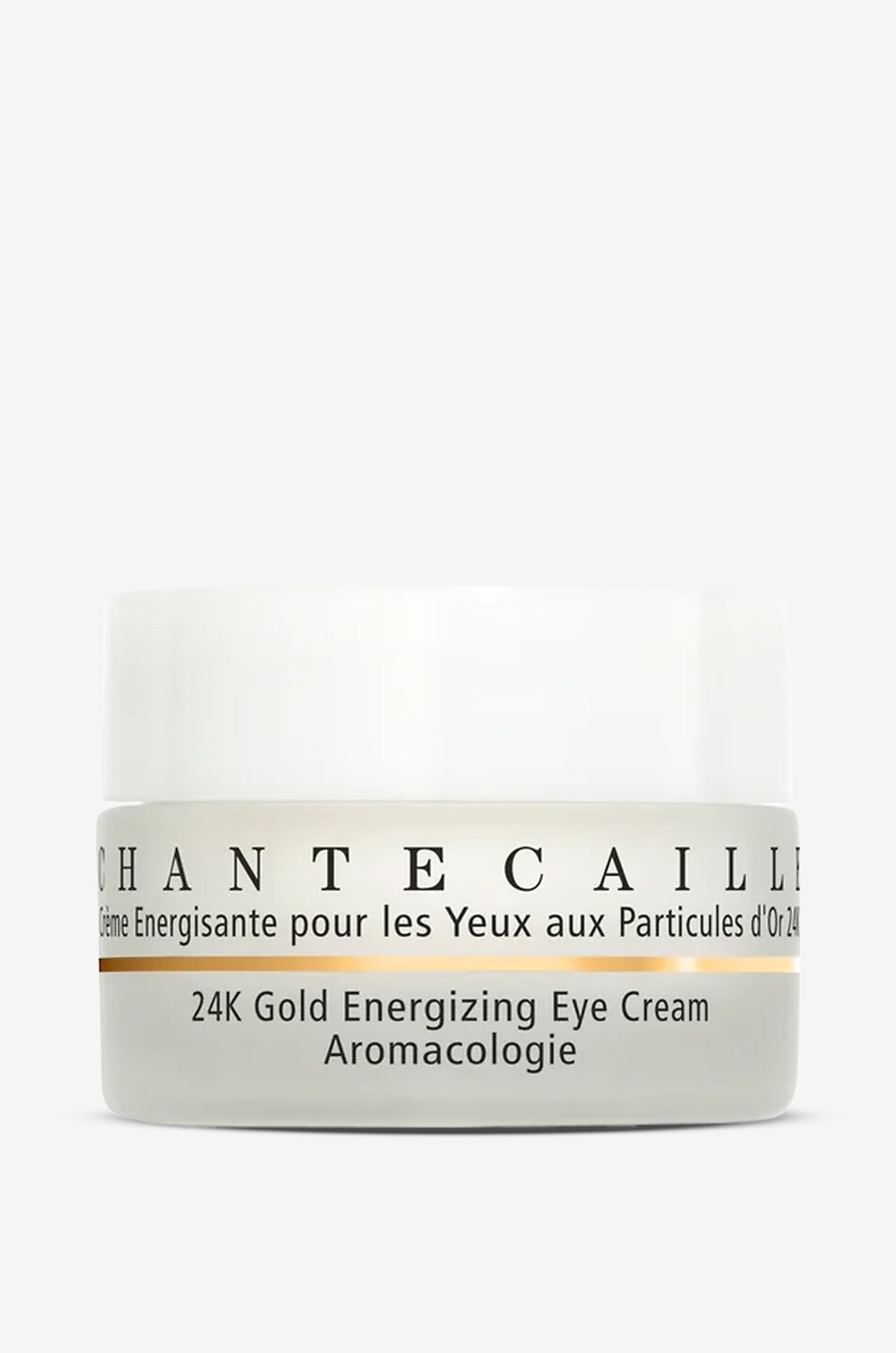 Crème pour les Yeux aux Nano Particules d'Or