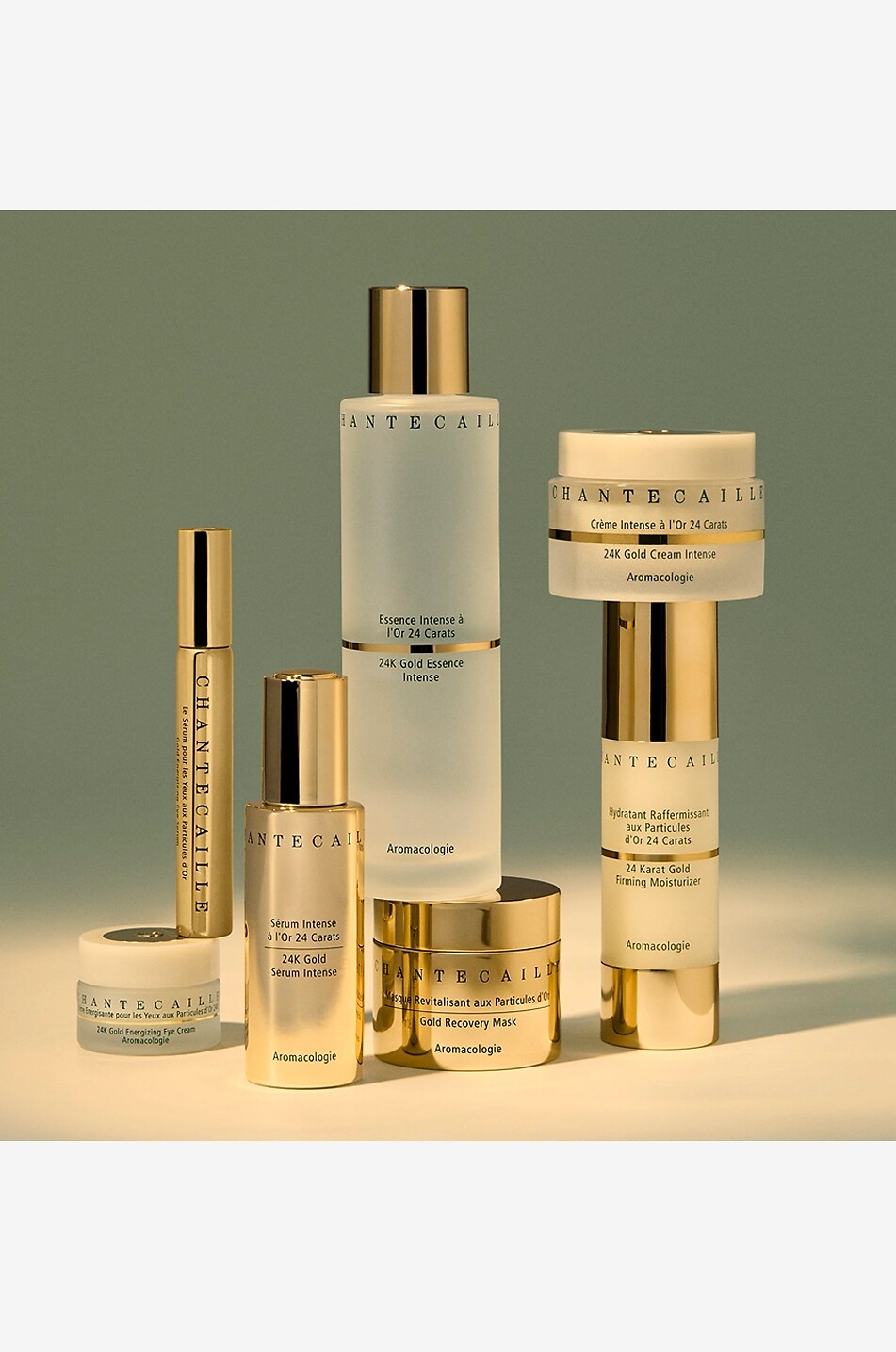 CHANTECAILLE Crème pour les Yeux aux Nano Particules d'Or Femme Incolore 3