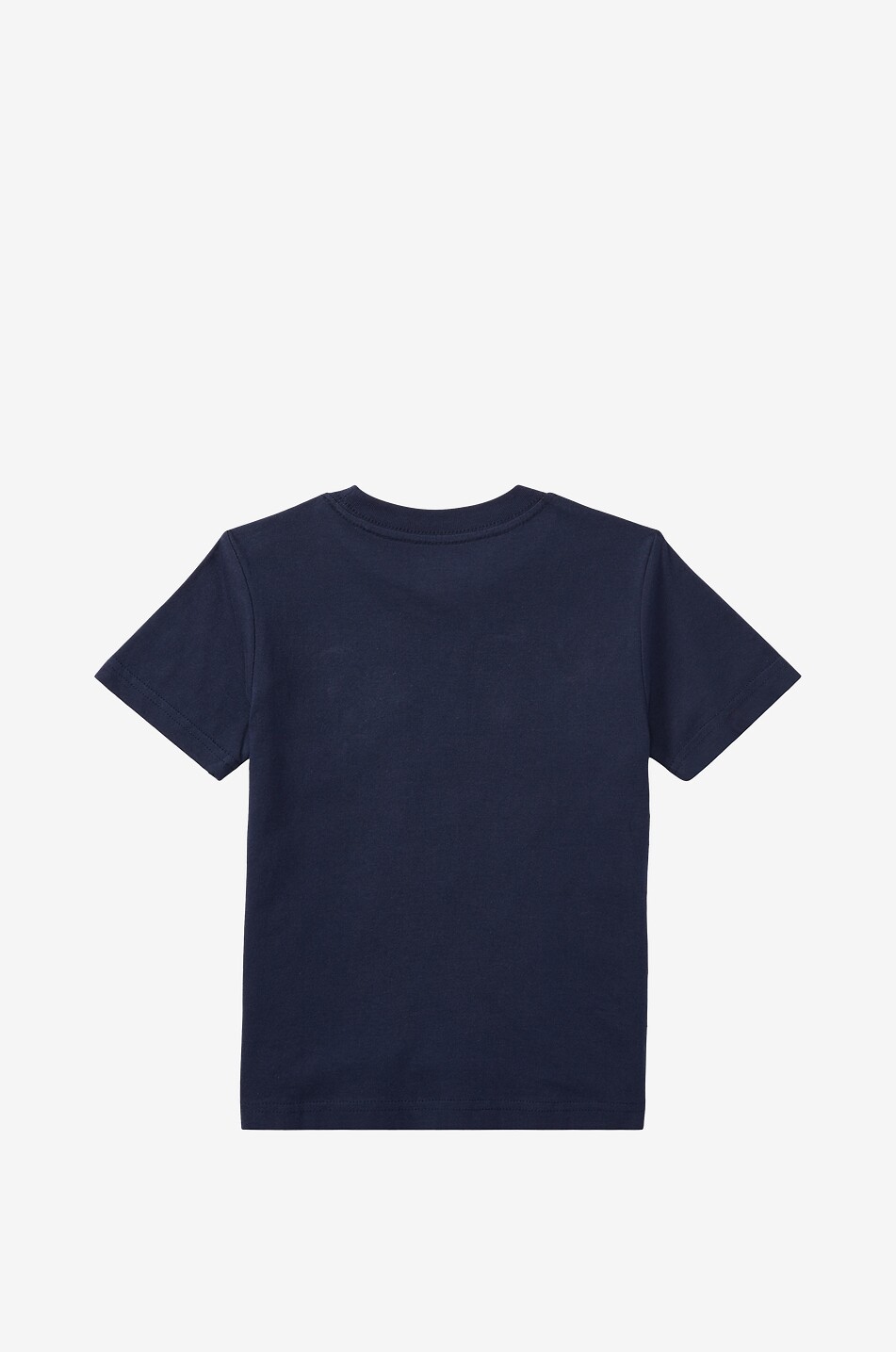 POLO RALPH LAUREN Pony boys' short-sleeved T-shirt Boy DARK BLUE 2